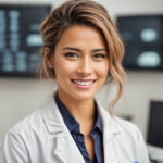 completing pre-employment medical exam in Perth occupational health clinic