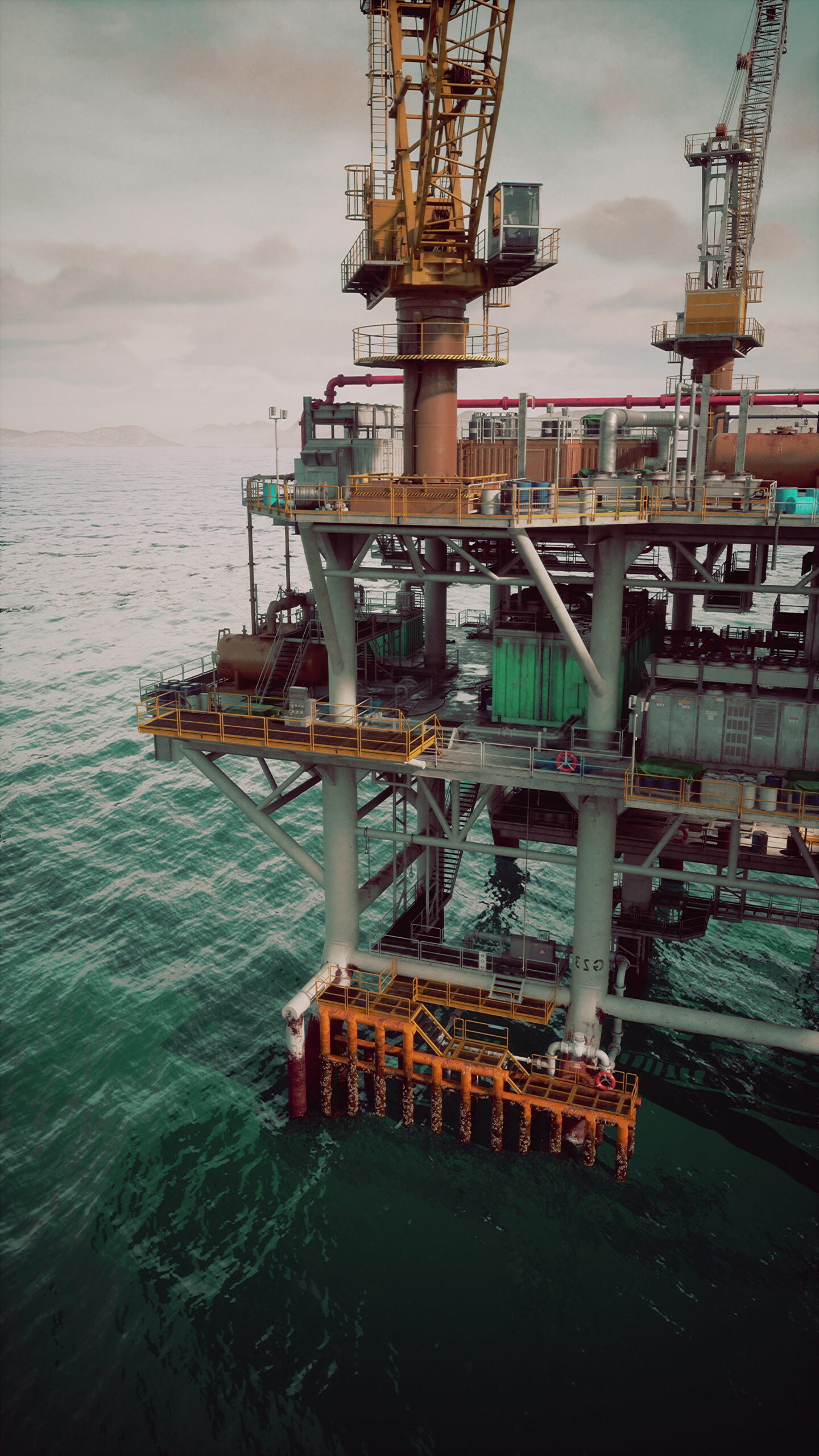 what is an OGUK medical and who needs one