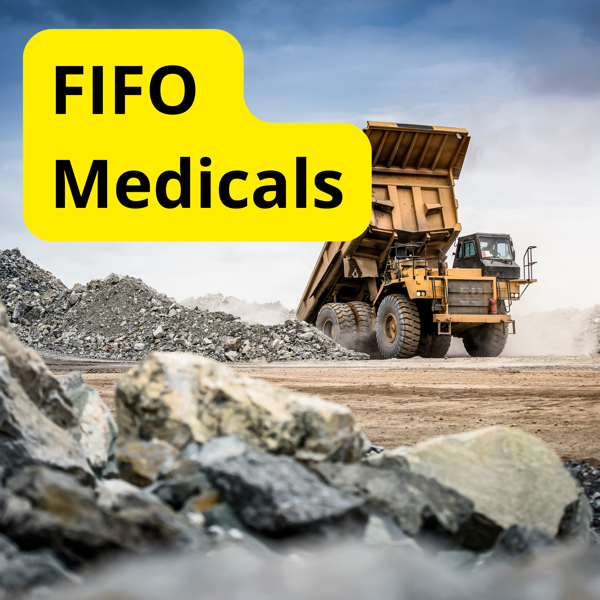 FIFO Medicals Perth