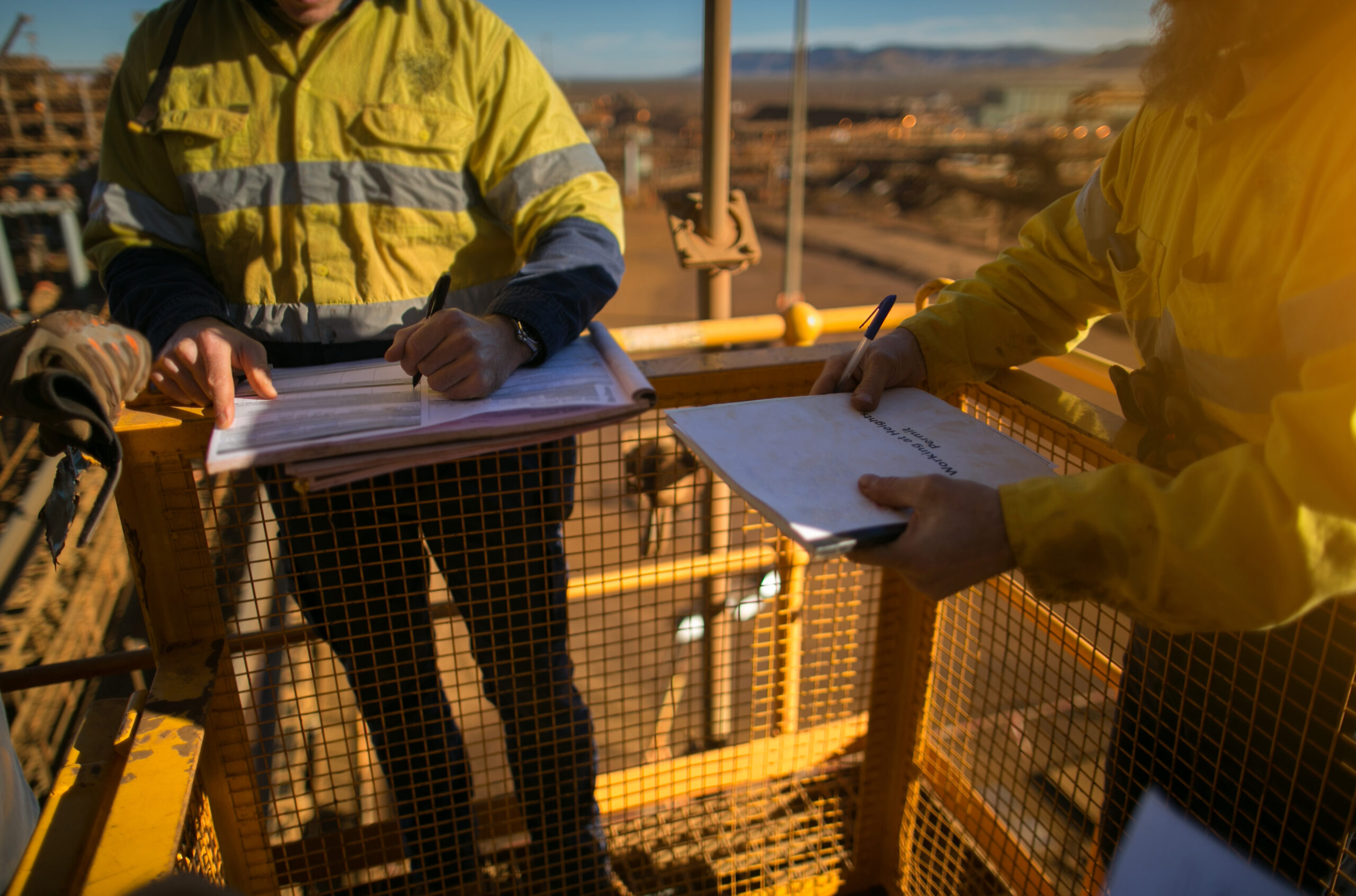 fmg medicals mining mobilisation perth