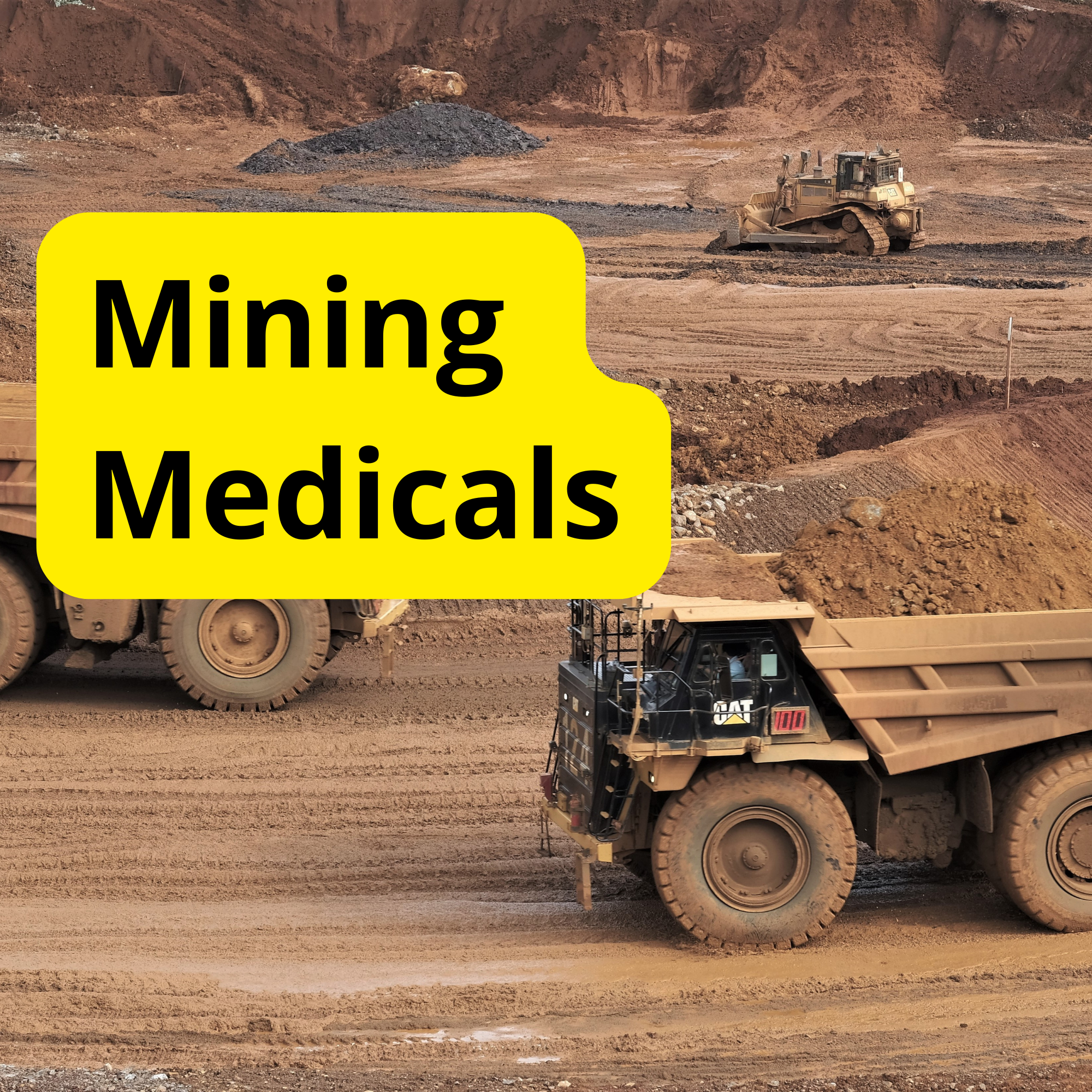 mining medicals perth