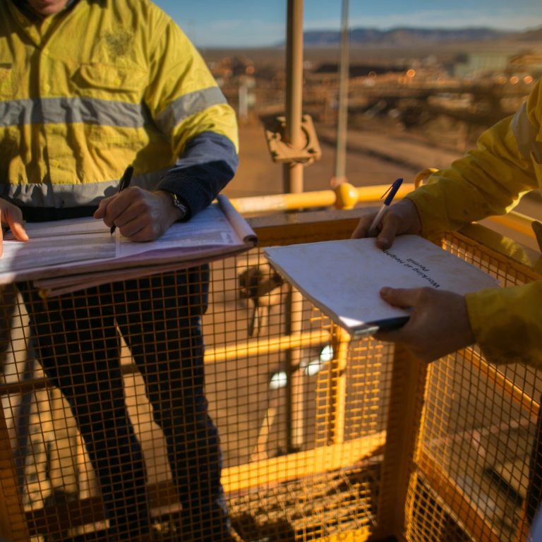 fmg medicals mining mobilisation perth